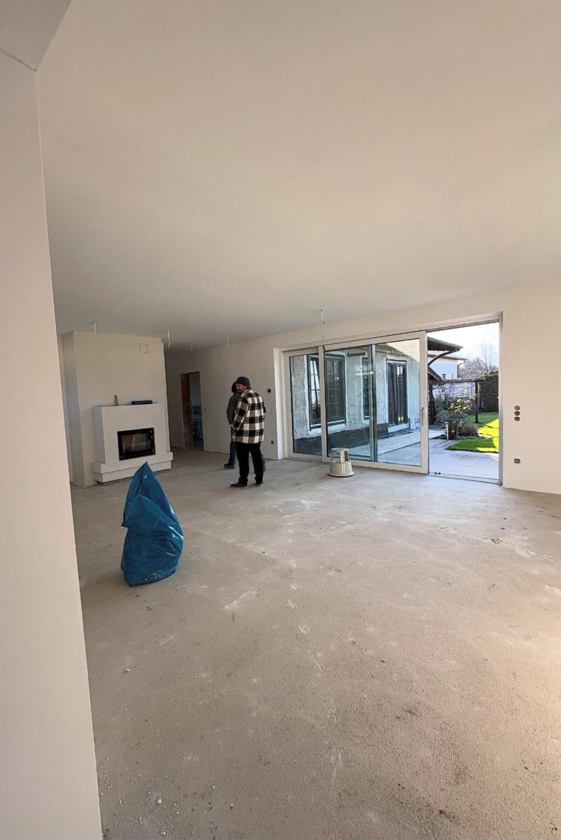 Einfamilienhaus Sanierung