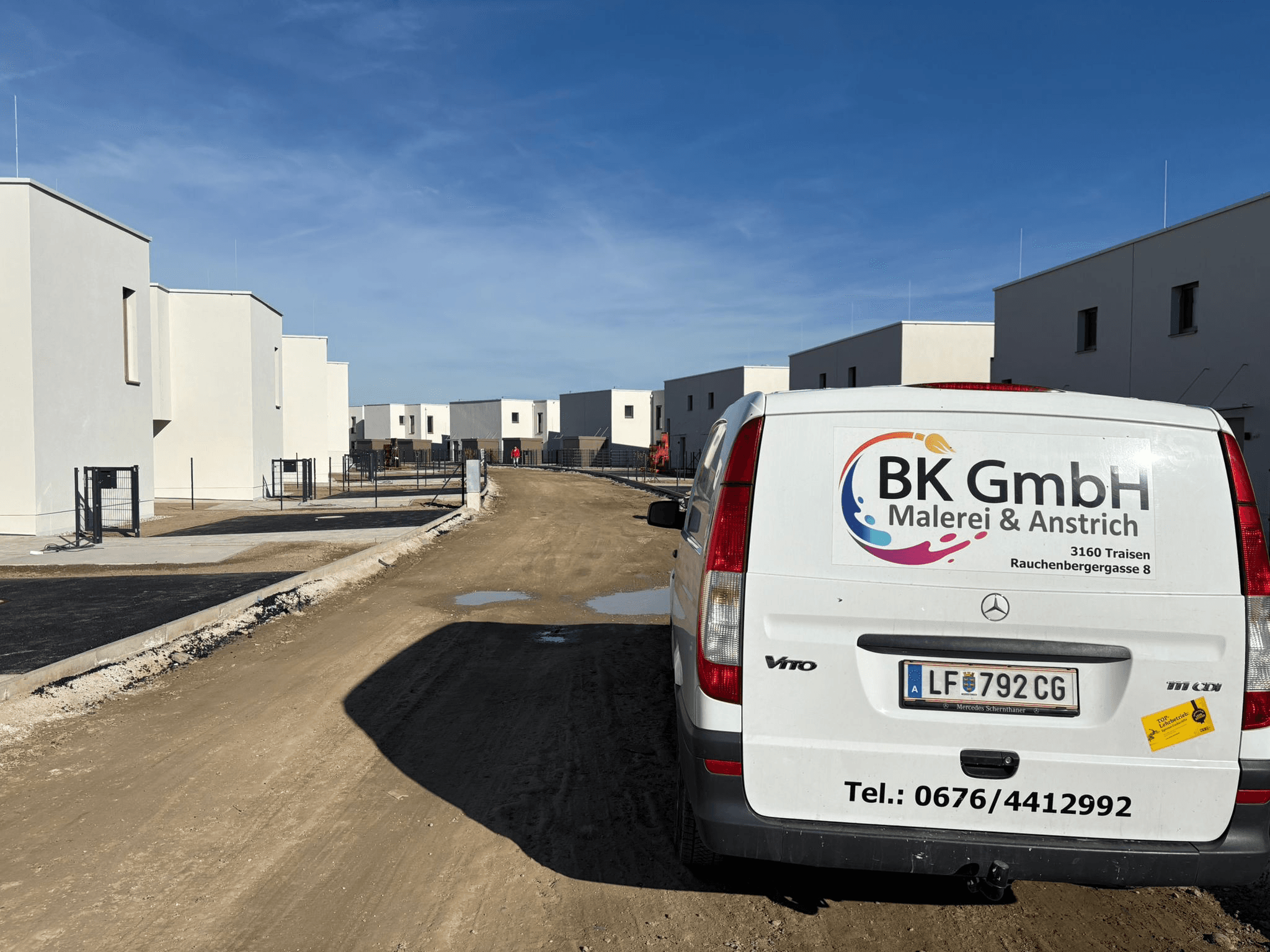 Grafenwörth Reihenhäuser